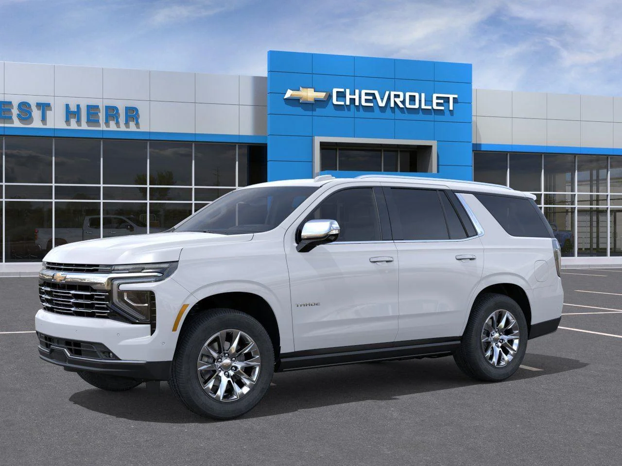 New 2026 Polar White Tricoat Chevrolet Premier image 2