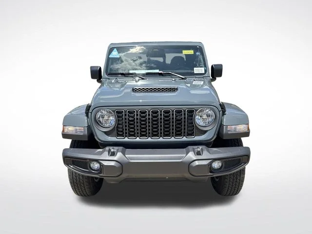 New 2026 Anvil Clear-Coat Exterior Paint Jeep Sport S image 2