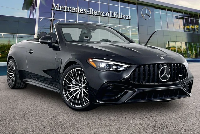 2026 Mercedes-Benz CLE CLE 53 AMG®