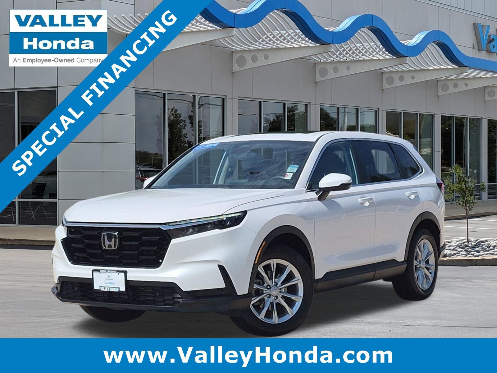 2024 Honda CR-V EX-L - Photo 1