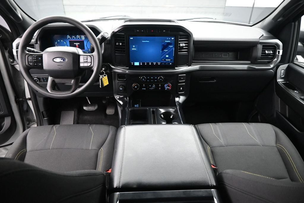 Used 2024 White Ford STX image 20
