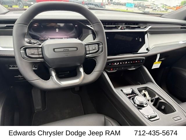New 2026 Red Hot Pearlcoat Jeep Limited image 29