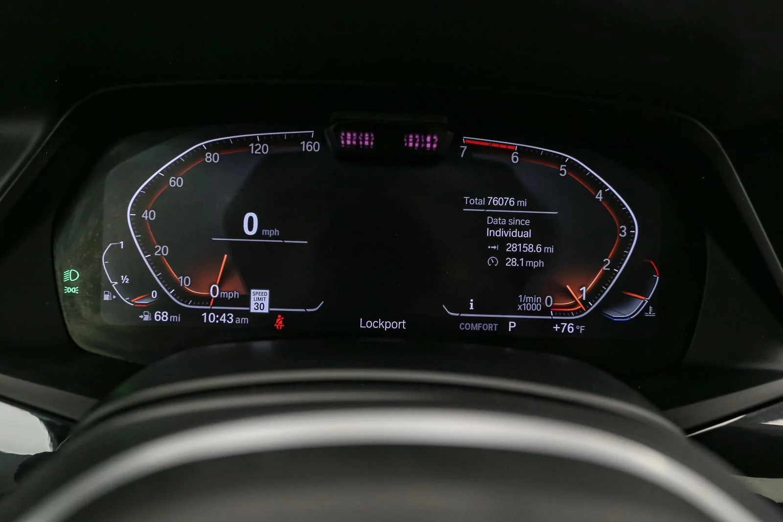 Used 2019 Black Sapphire Metallic BMW xDrive50i image 44