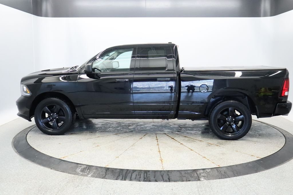 Used 2015 RAM Ram 1500 Pickup Express with VIN 1C6RR7FT8FS533175 for sale in Coon Rapids, Minnesota