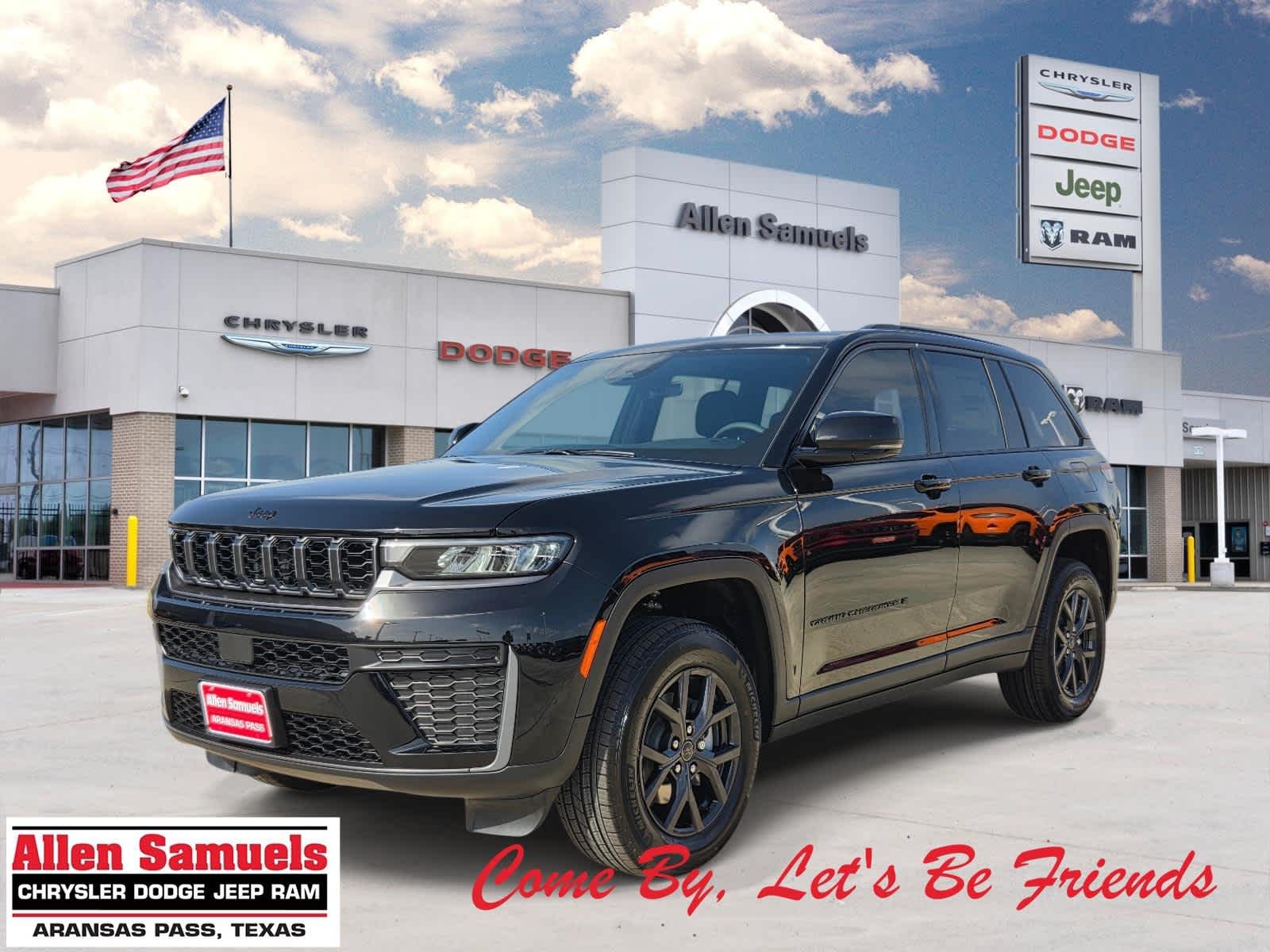 2027 Jeep Grand Cherokee