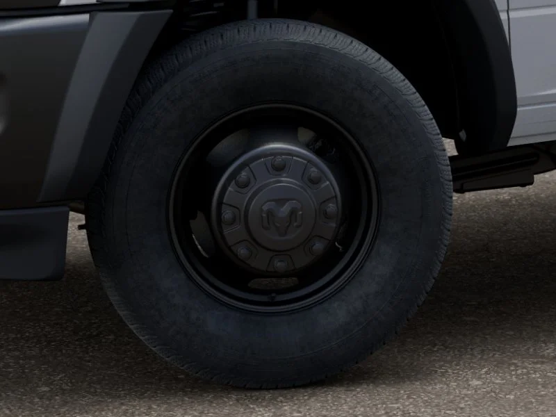 2025 RAM 3500 Chassis Tradesman - Photo 43