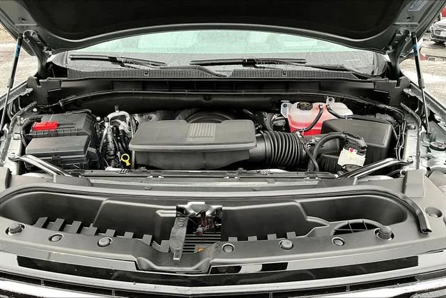 New 2026 Sterling Gray Metallic Chevrolet Premier image 12
