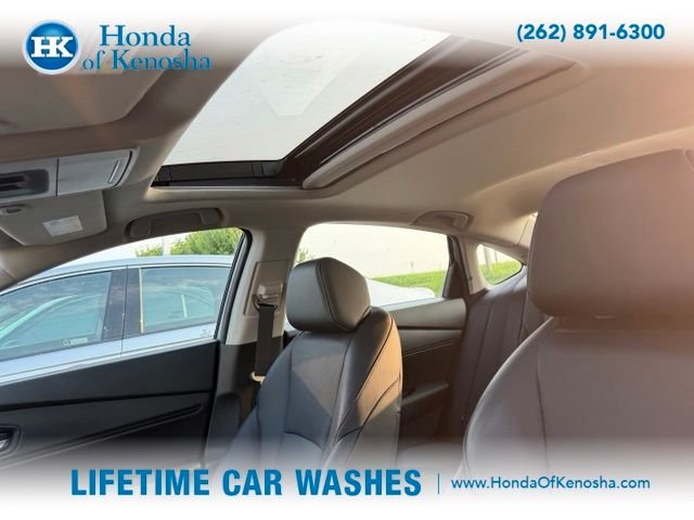 Certified Used 2024 Urban Gray Honda EX-L image 6