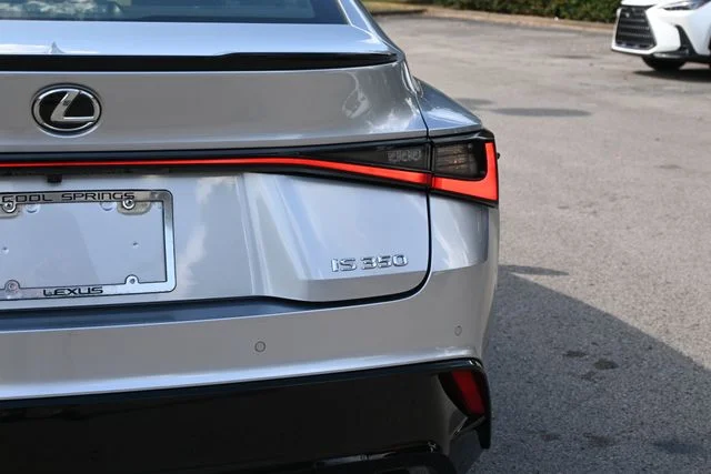 Certified Used 2023 IRIDIUM Lexus 350 F SPORT image 7