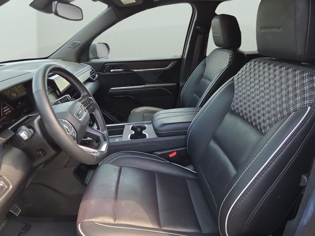 Used 2024 Ebony Twilight Metallic GMC Denali image 35