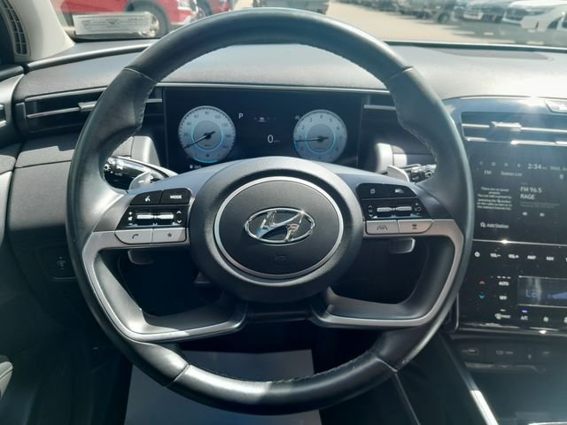 Used 2023 Gray Hyundai Limited image 13