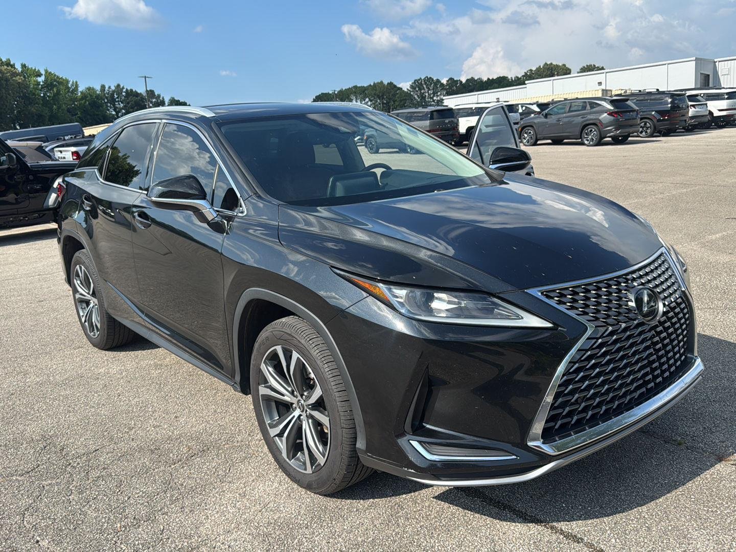 2021 Lexus RX 350 350 FWD's photo