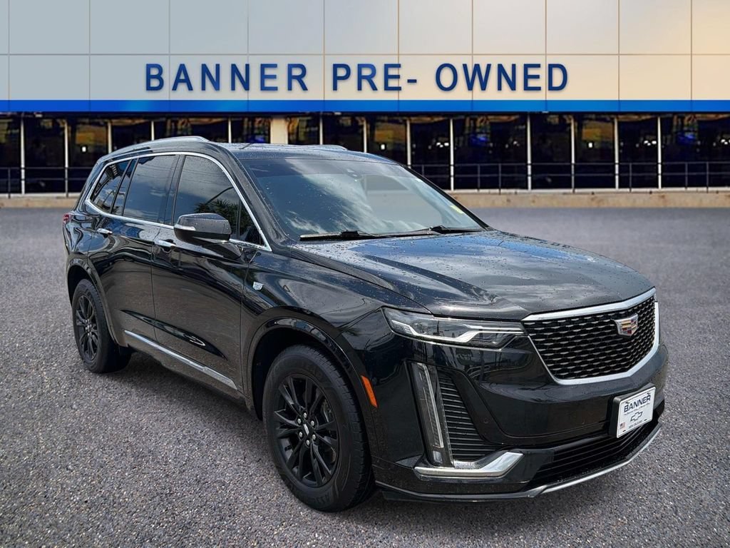 2022 Cadillac XT6 Luxury