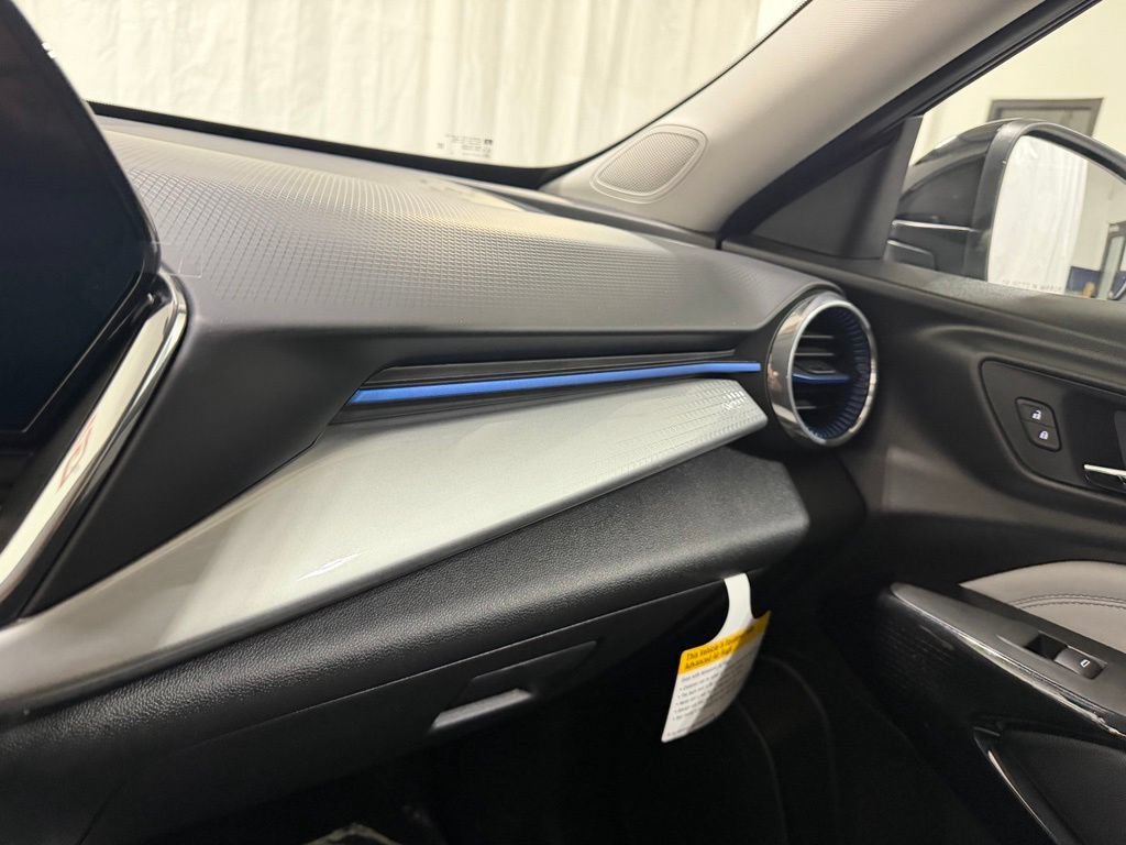 New 2026 Sterling Gray Metallic Chevrolet LT image 25