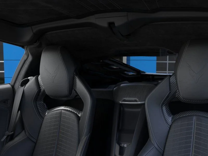 2026 Chevrolet Corvette 3LT - Photo 24
