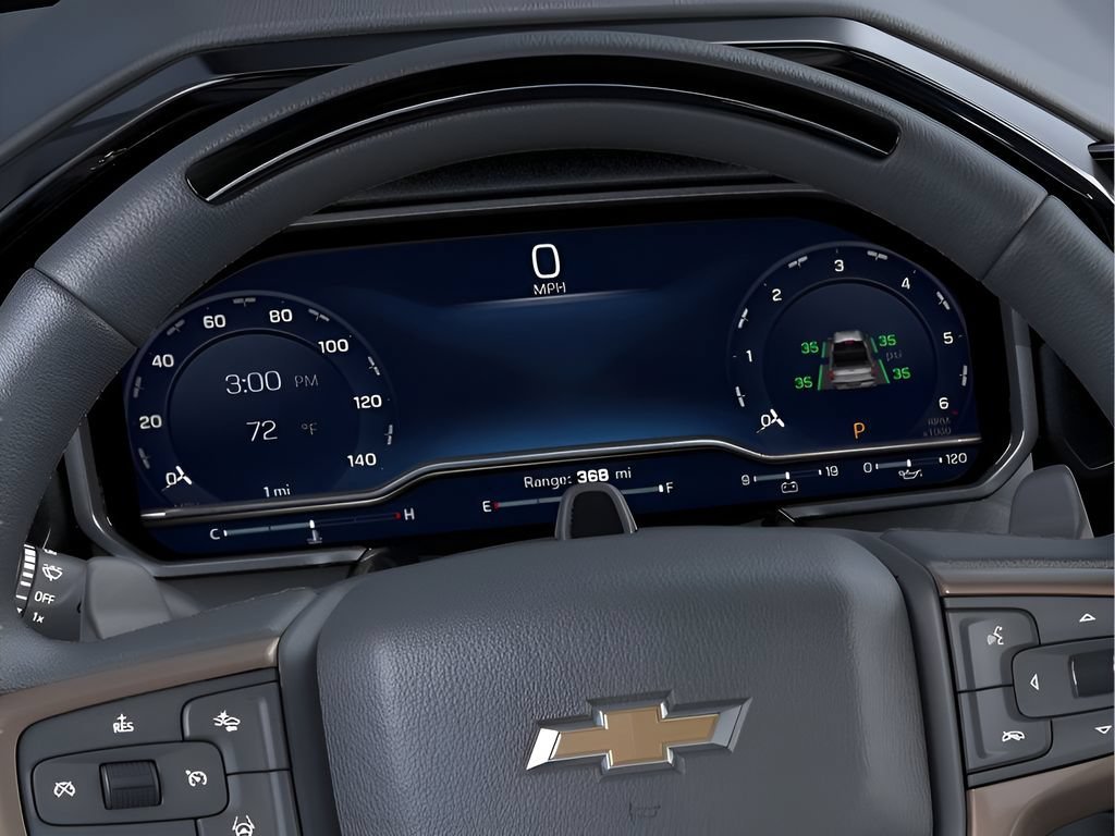 2026 Chevrolet Silverado 1500 High Country - Photo 12