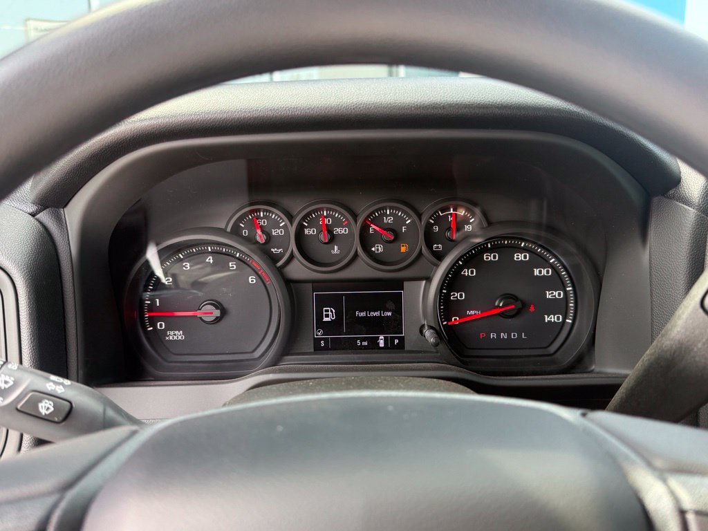 2026 Chevrolet Silverado 2500 HD WT view 21
