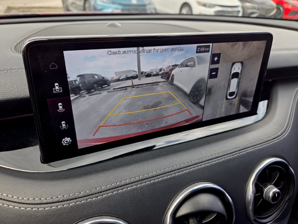 2022 Kia Stinger GT2 - Photo 35