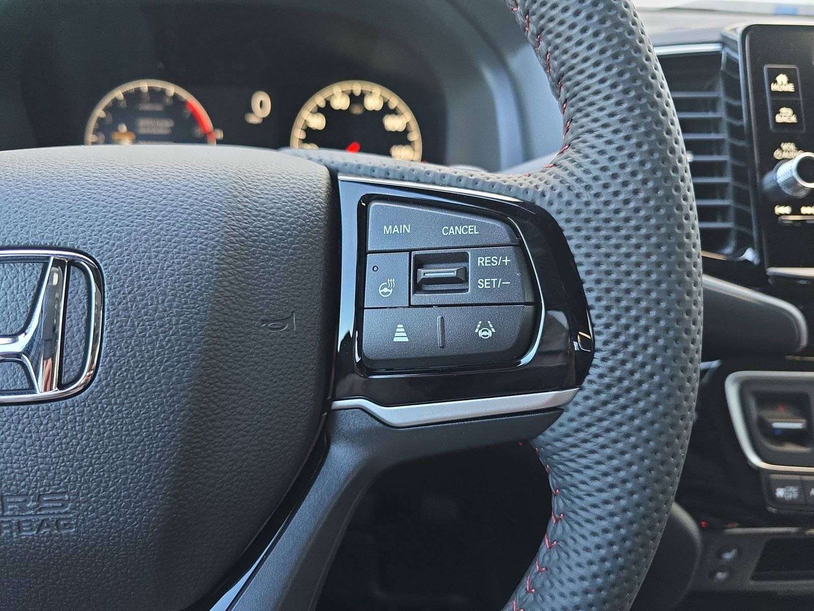 2026 Honda Ridgeline Black Edition - Photo 19