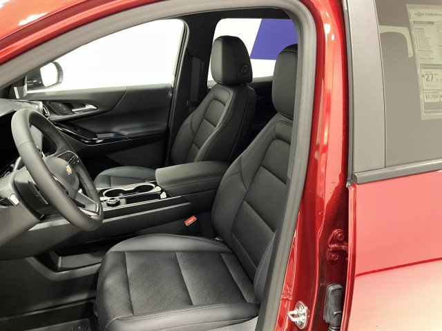 New 2027 Radiant Red Tintcoat Chevrolet LT image 17