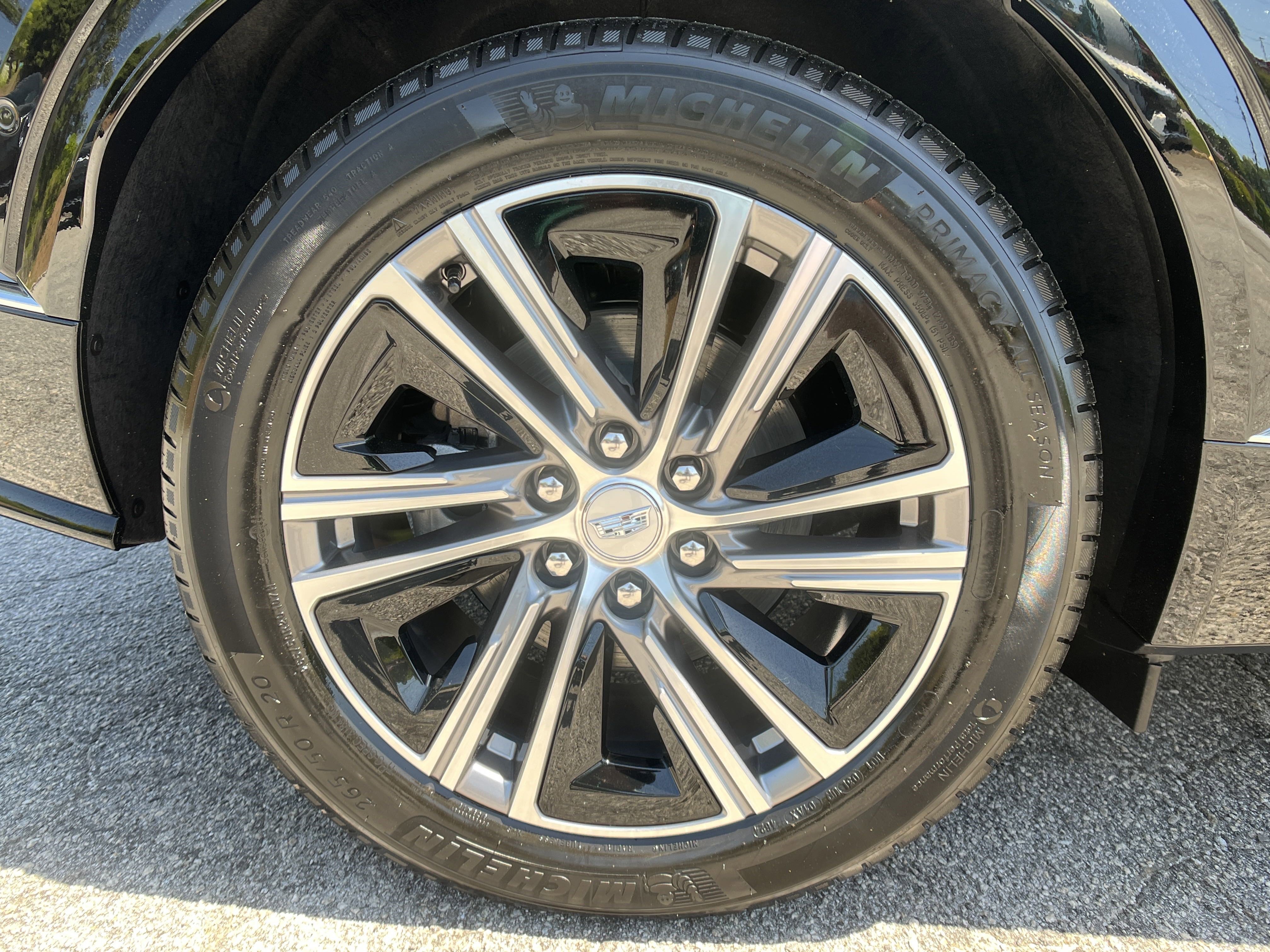 2025 Cadillac LYRIQ Luxury 1 - Photo 18