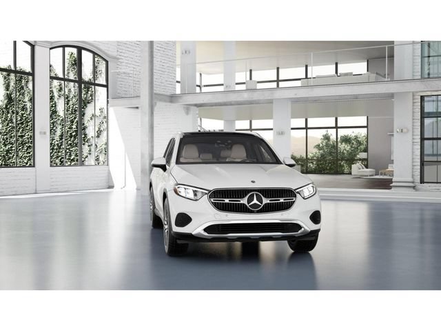 New 2027 Polar White Mercedes-Benz GLC 300 image 50