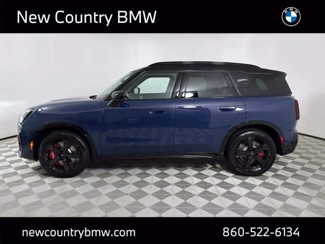 New 2027 Blue MINI Iconic image 4