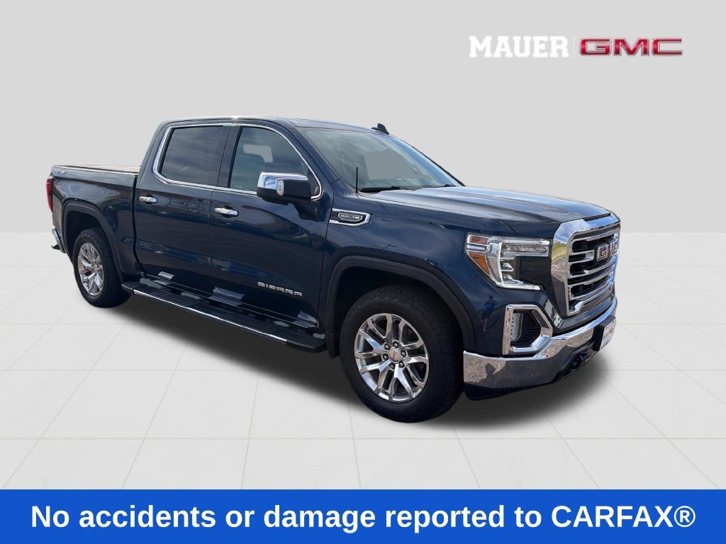 2021 GMC Sierra 1500