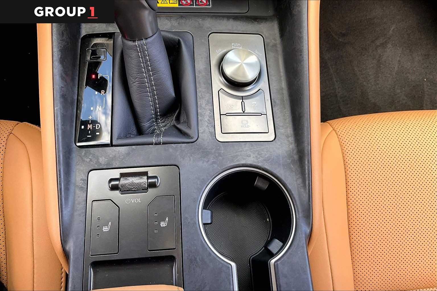 Used 2026 Cloudburst Gray Lexus F SPORT Design image 33