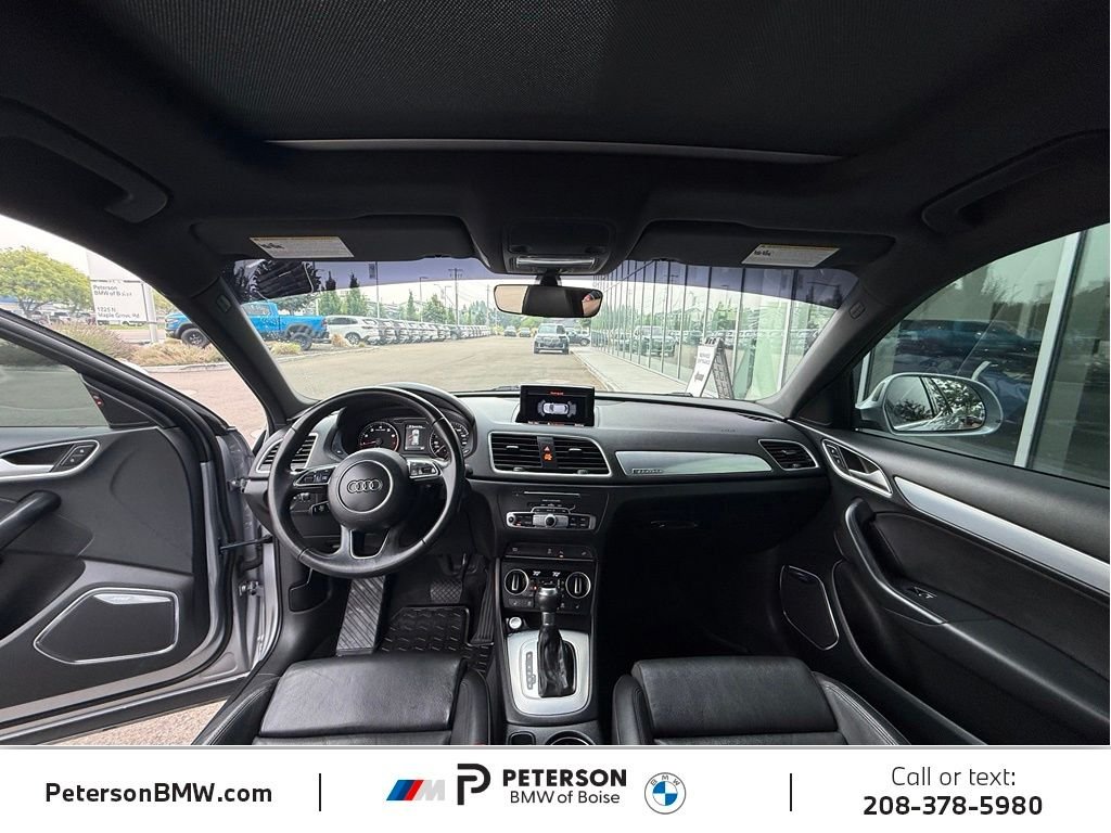Used 2018  Audi 2.0T Premium image 18