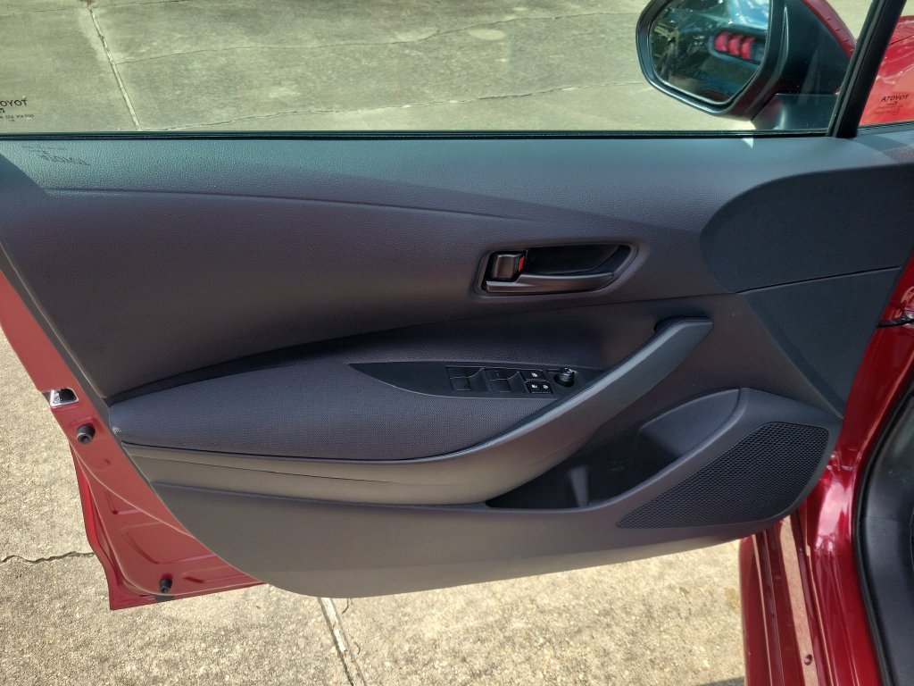 Certified Used 2026 Red Toyota LE image 13