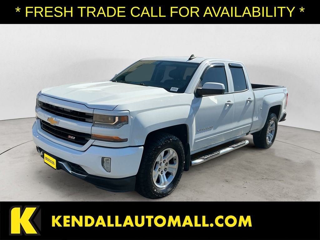 Used 2016 White Chevrolet LT image 1