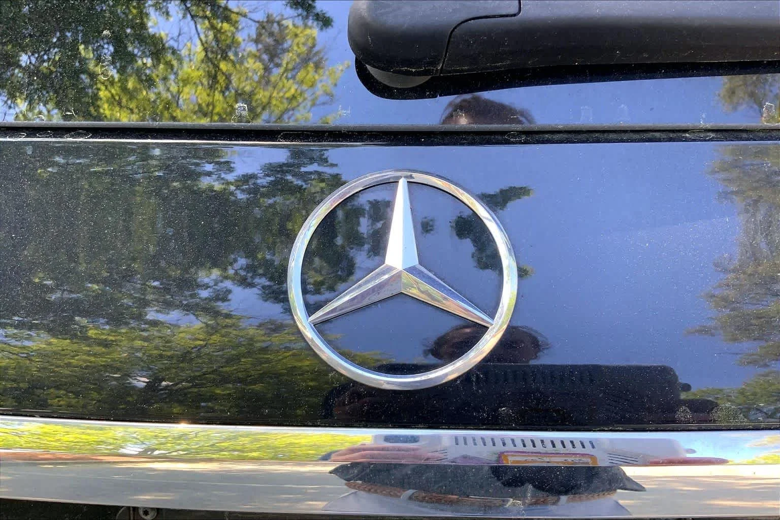 Used 2022 Obsidian Black Metallic Mercedes-Benz AMG® GLS 63 image 30