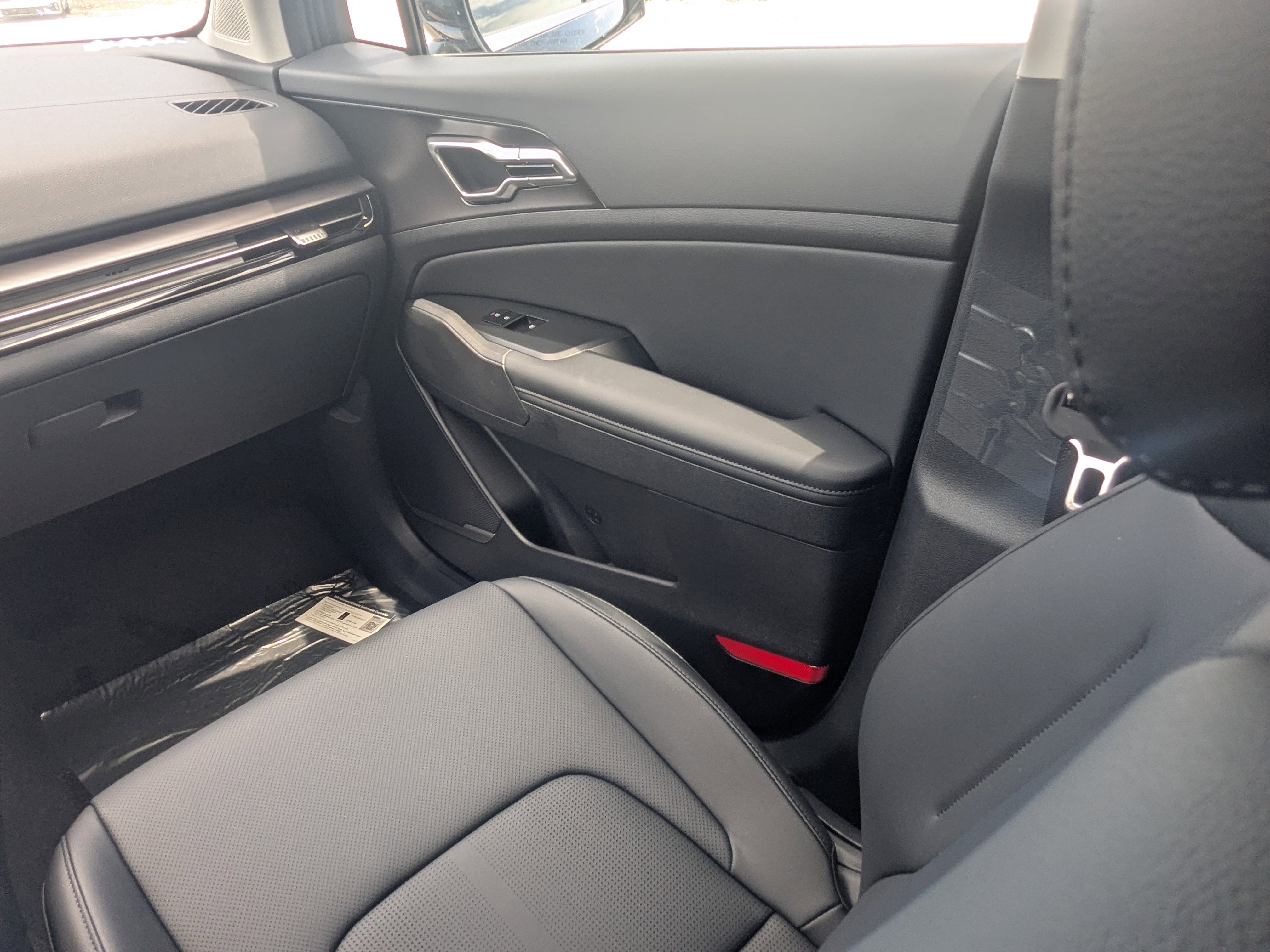 New 2026 Fusion Black Kia EX image 21