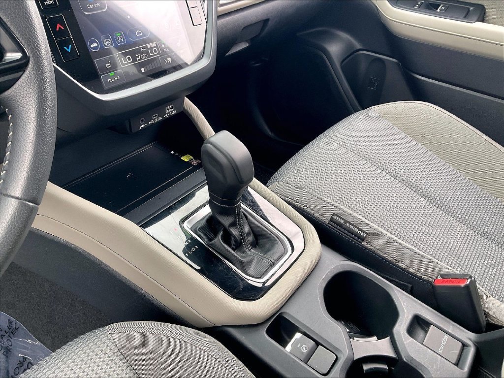 Used 2025 Gray Metallic Subaru Premium image 19