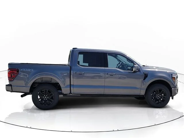 New 2026 Gray Metallic Ford Platinum image 4