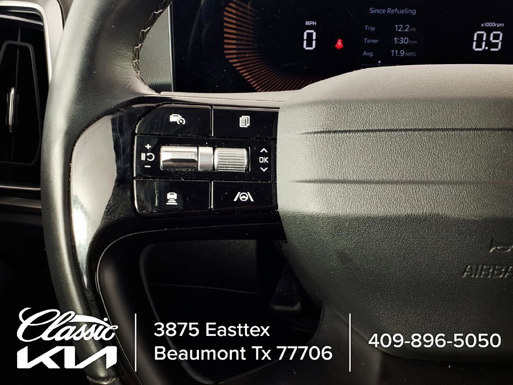 Used 2026 Black Kia EX image 20
