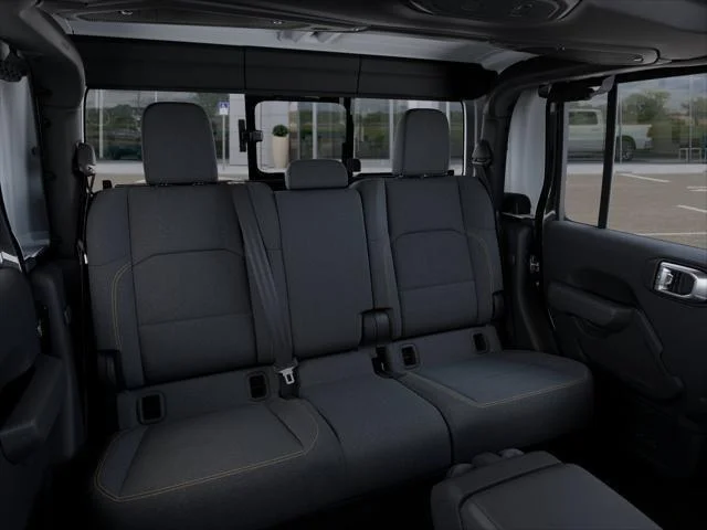 New 2027 Granite Crystal Metallic Clearcoat Jeep Sport image 93