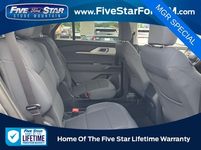 New 2026 Carbonized Gray Metallic Ford Active image 17