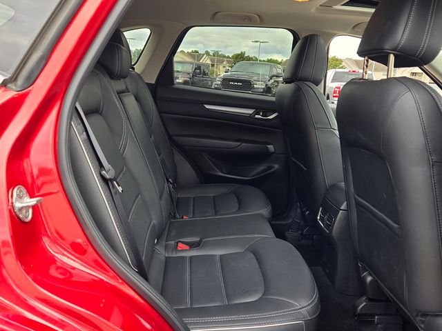 Used 2024 Red Mazda 2.5 S Preferred Package image 18