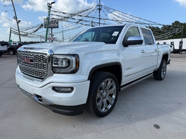 2018 GMC Sierra 1500 Denali