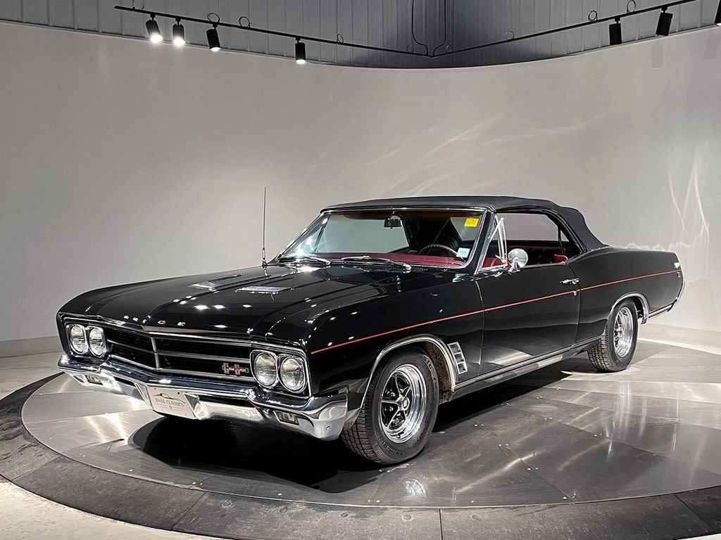 Used 1966 Black Buick  image 70