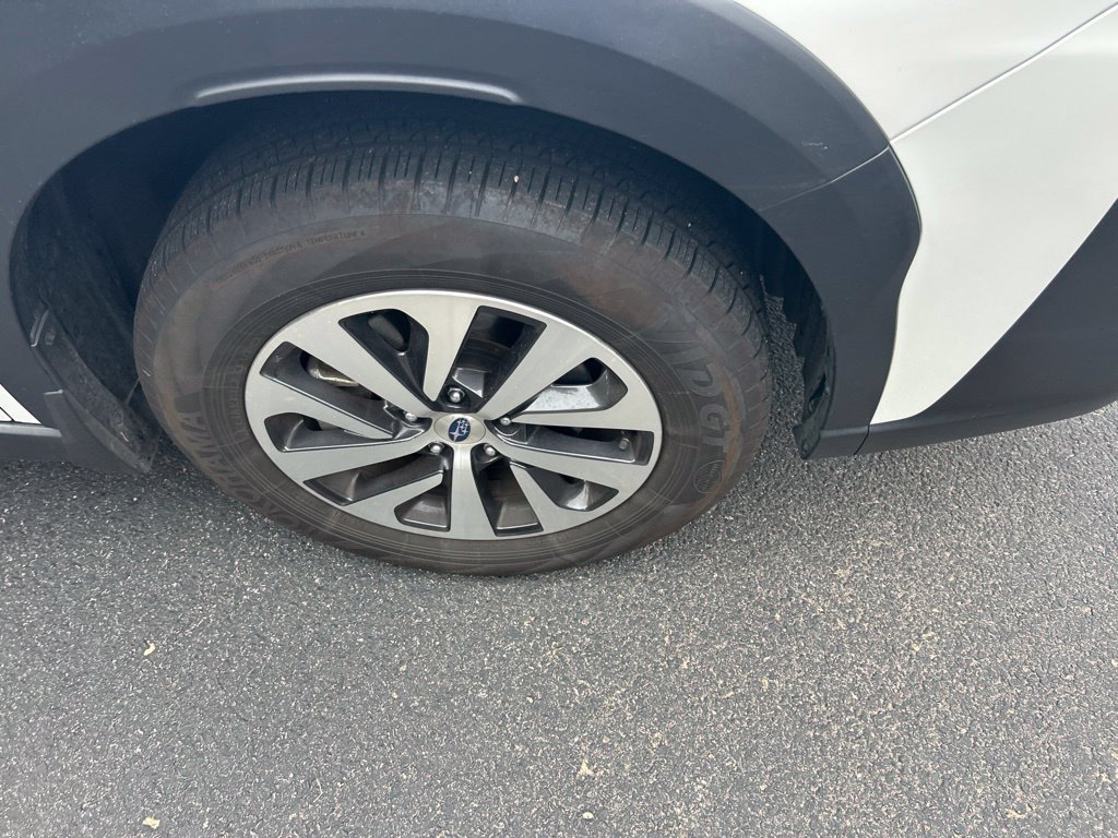 Used 2025 White Subaru Premium image 9