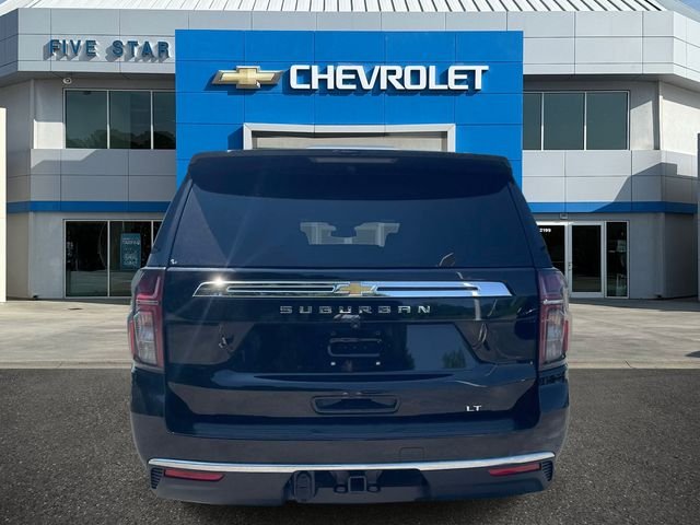 Used 2023 Black Chevrolet LT image 5
