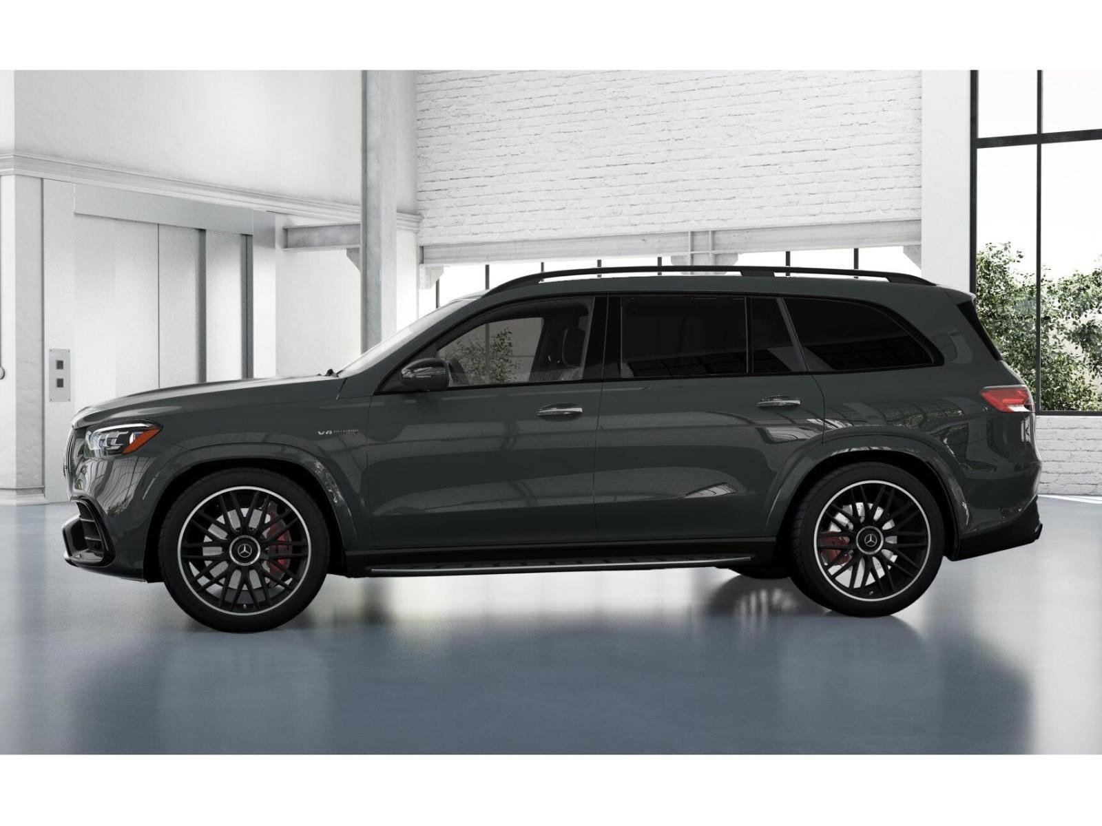 2026 Mercedes-Benz GLS AMG GLS 63 - Photo 36