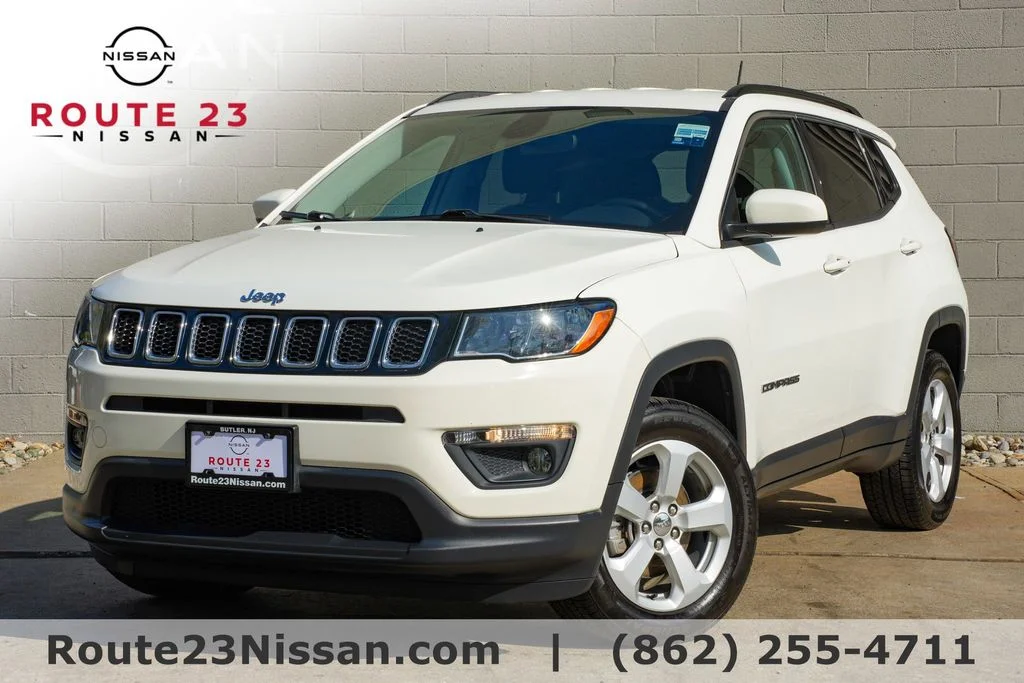 2020 Jeep Compass Latitude 4X4's photo