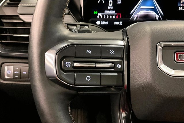 Used 2024 Sterling Metallic GMC AT4 image 26