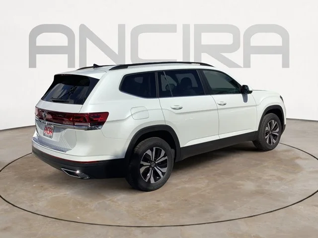 New 2026 Opal White Pearl Volkswagen 2.0T SE image 8