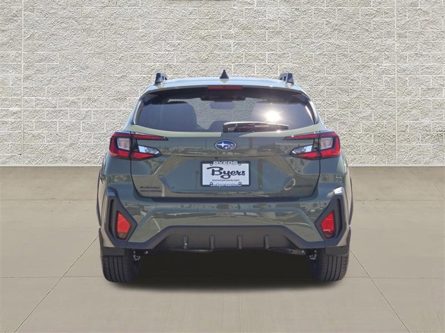 New 2026 ALPINE GREEN Subaru Limited image 6
