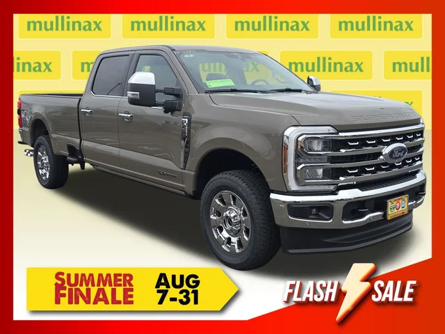 2026 Ford F-250SD Lariat